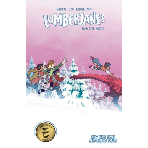 Boom! Studios Lumberjanes Vol. 16 (häftad, eng)