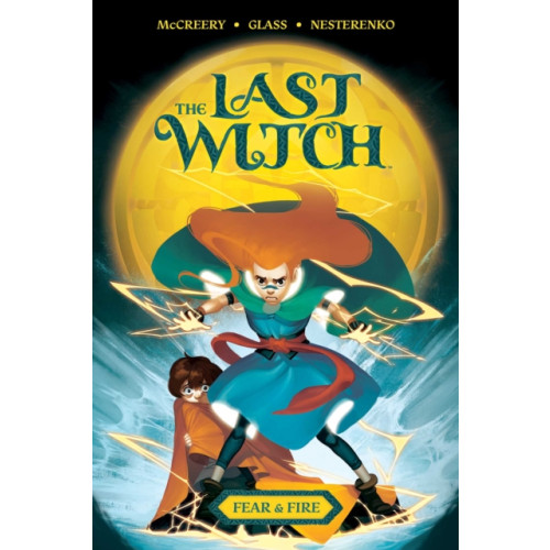 Boom! Studios The Last Witch (häftad, eng)