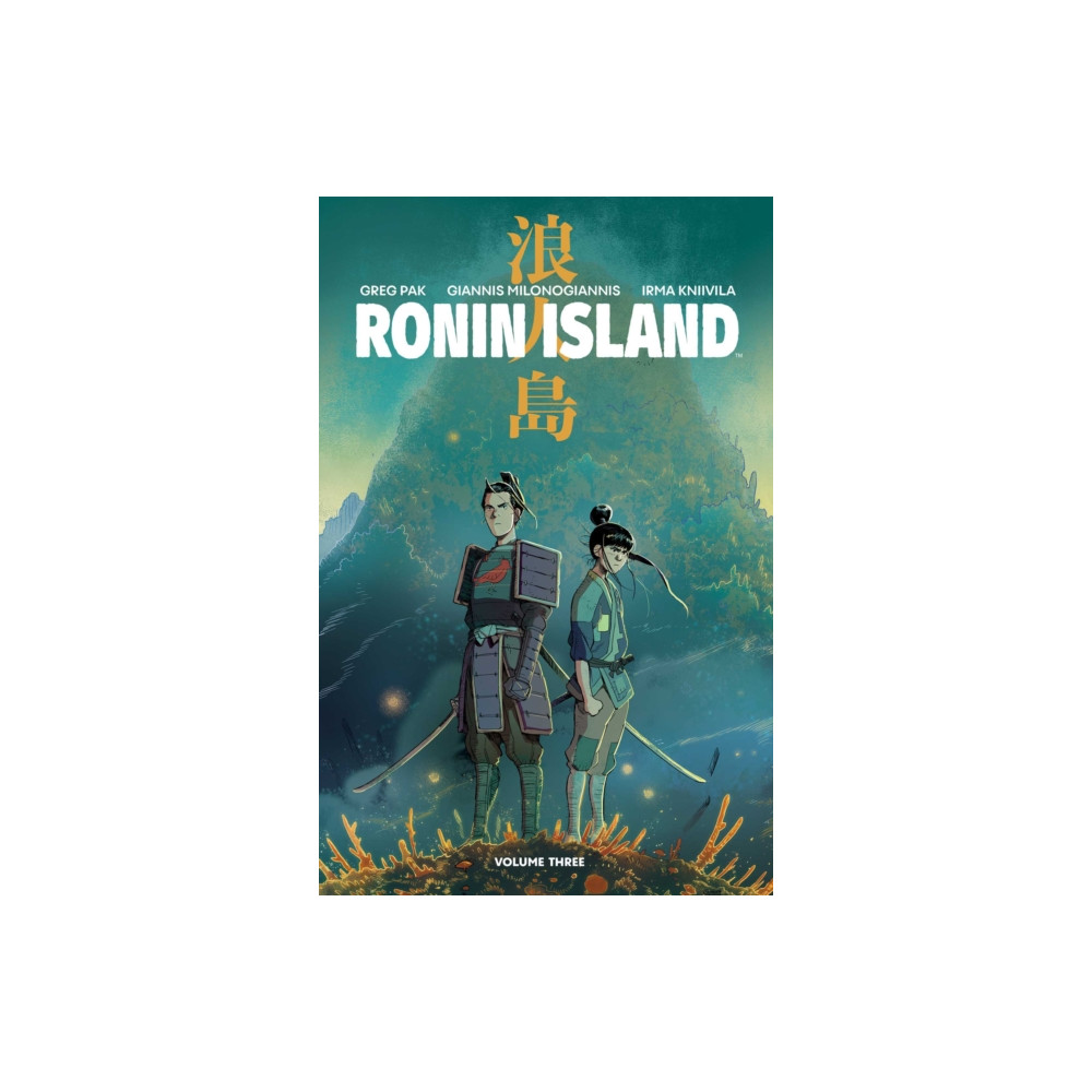 Produktbild för Ronin Island Vol. 3 (häftad, eng)
