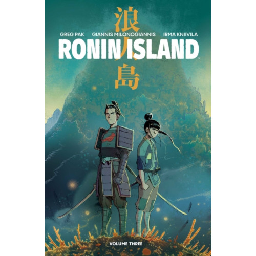 Boom! Studios Ronin Island Vol. 3 (häftad, eng)