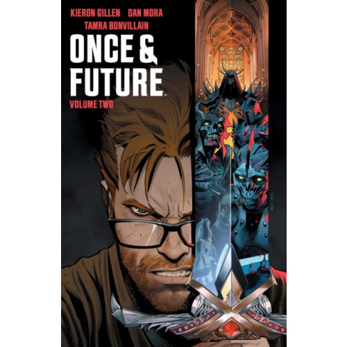 Boom! Studios Once & Future Vol. 2 (häftad, eng)