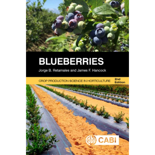 CABI Publishing Blueberries (häftad, eng)