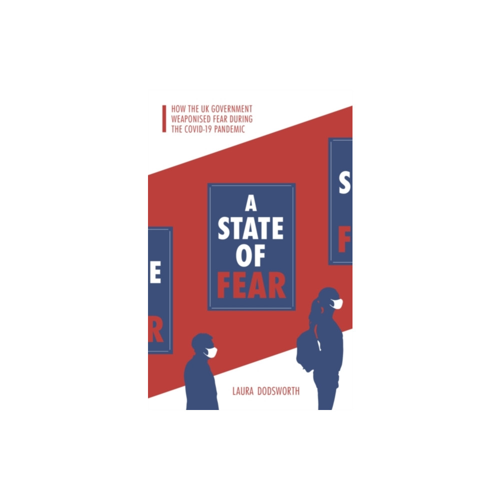 Produktbild för A State of Fear (häftad, eng)