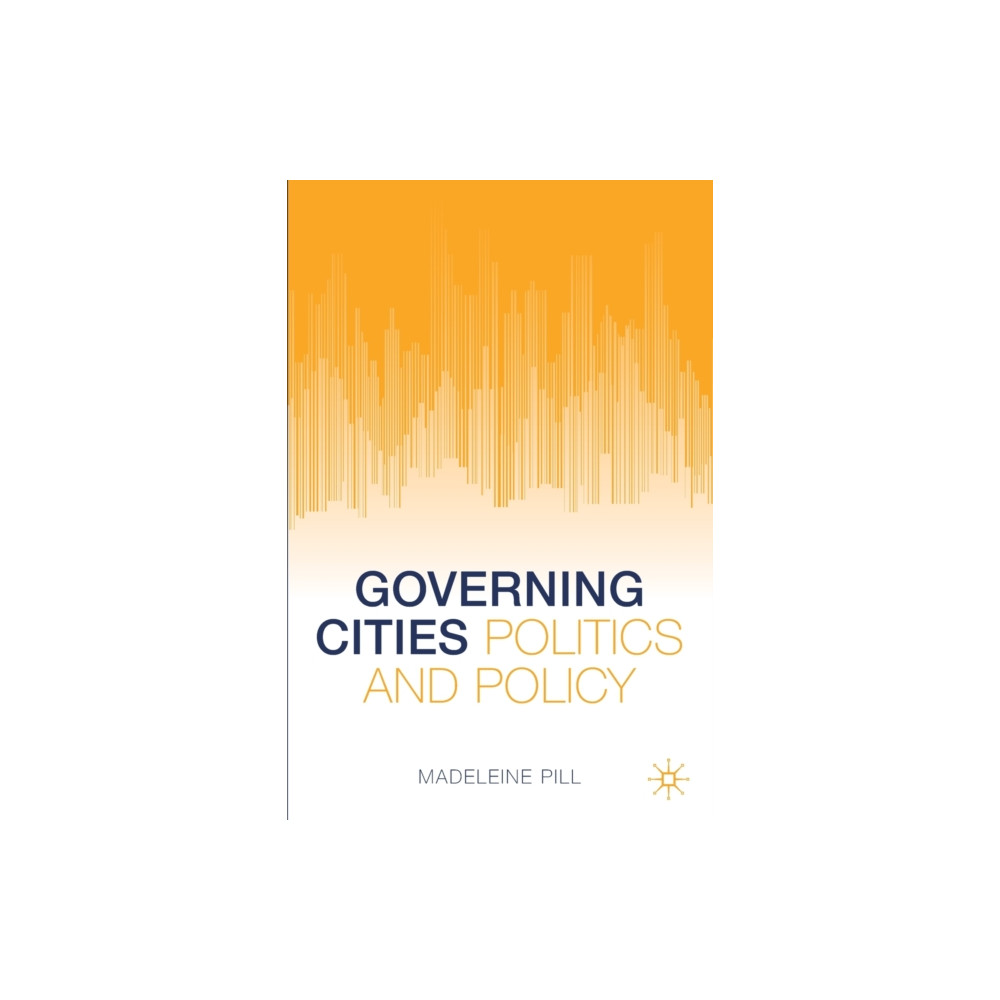 Produktbild för Governing Cities (häftad, eng)