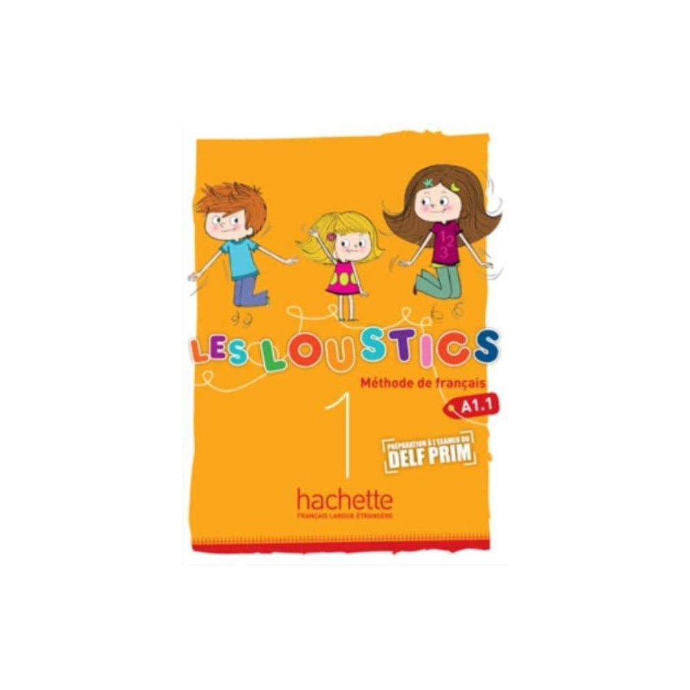 Produktbild för Les Loustics (häftad, fre)