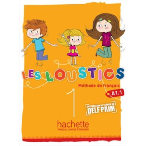 Hachette Les Loustics (häftad, fre)