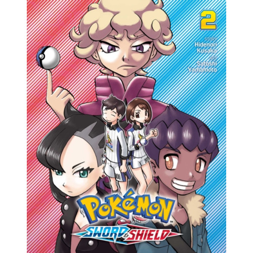 Viz Media, Subs. of Shogakukan Inc Pokemon: Sword & Shield, Vol. 2 (häftad, eng)