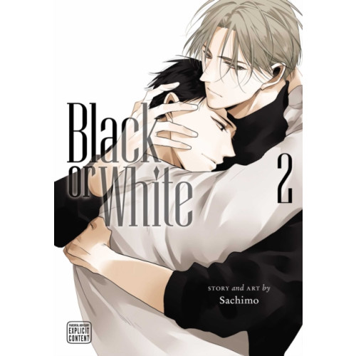 Viz Media, Subs. of Shogakukan Inc Black or White, Vol. 2 (häftad, eng)