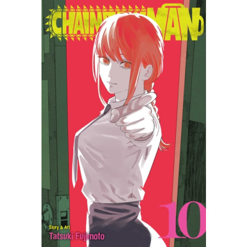 Viz Media, Subs. of Shogakukan Inc Chainsaw Man, Vol. 10 (häftad, eng)