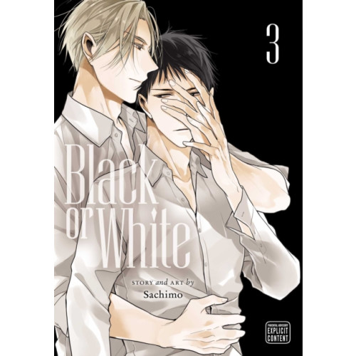 Viz Media, Subs. of Shogakukan Inc Black or White, Vol. 3 (häftad, eng)