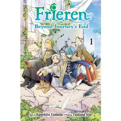 Viz Media, Subs. of Shogakukan Inc Frieren: Beyond Journey's End, Vol. 1 (häftad, eng)