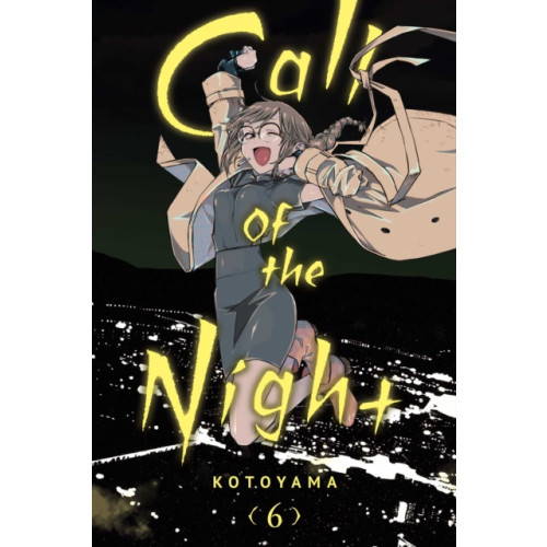 Viz Media, Subs. of Shogakukan Inc Call of the Night, Vol. 6 (häftad, eng)