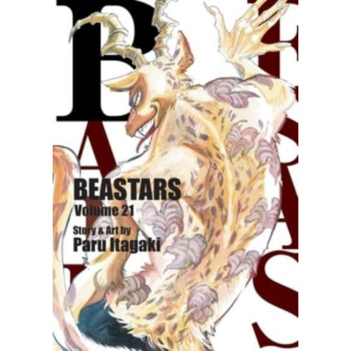 Viz Media, Subs. of Shogakukan Inc BEASTARS, Vol. 21 (häftad, eng)