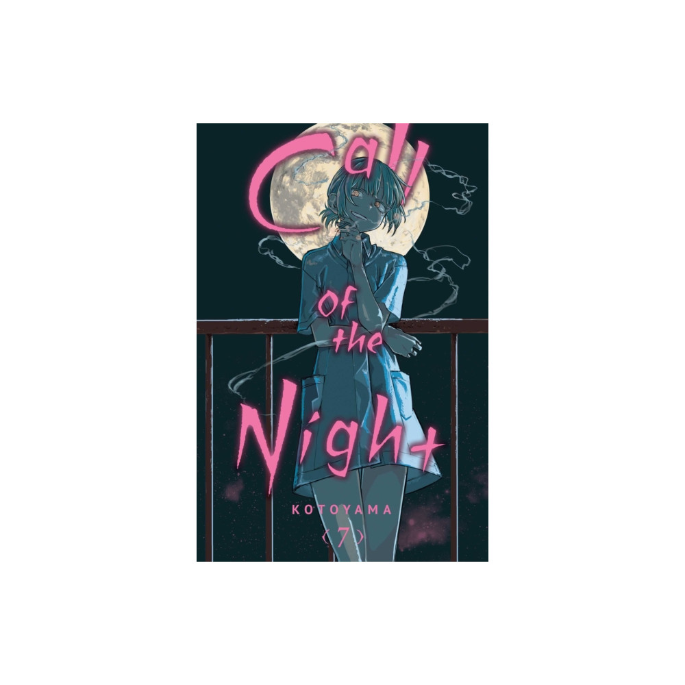 Produktbild för Call of the Night, Vol. 7 (häftad, eng)