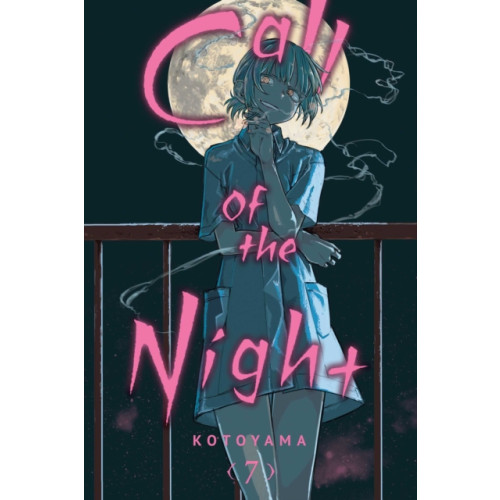 Viz Media, Subs. of Shogakukan Inc Call of the Night, Vol. 7 (häftad, eng)