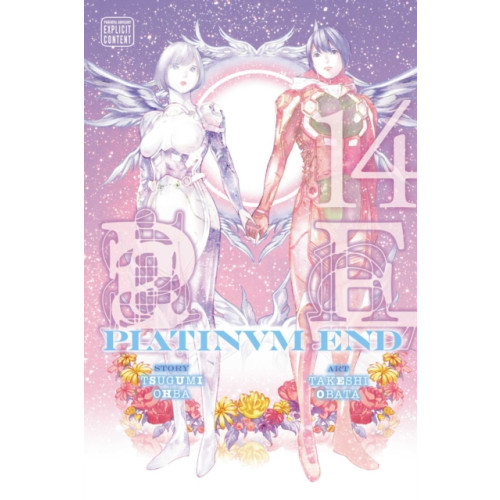 Viz Media, Subs. of Shogakukan Inc Platinum End, Vol. 14 (häftad, eng)