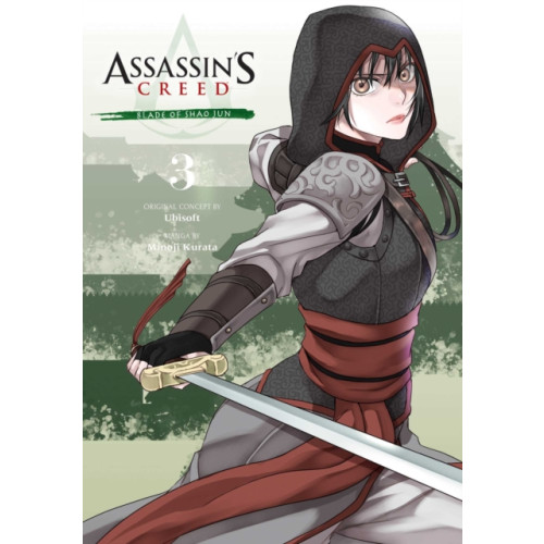 Viz Media, Subs. of Shogakukan Inc Assassin's Creed: Blade of Shao Jun, Vol. 3 (häftad, eng)