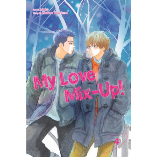 Viz Media, Subs. of Shogakukan Inc My Love Mix-Up!, Vol. 4 (häftad, eng)