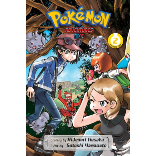 Viz Media, Subs. of Shogakukan Inc Pokemon Adventures: X•Y, Vol. 2 (häftad, eng)