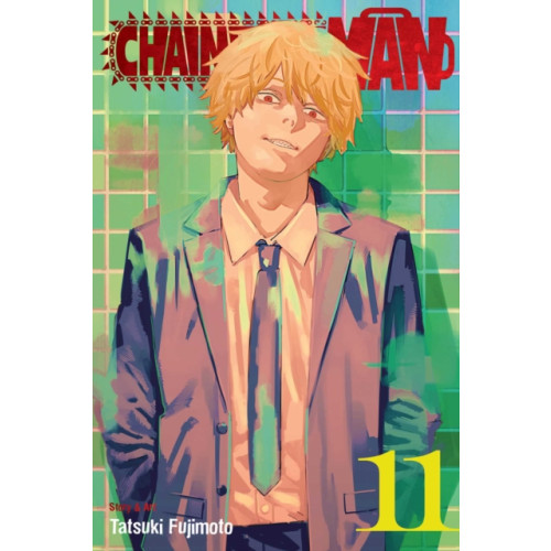 Viz Media, Subs. of Shogakukan Inc Chainsaw Man, Vol. 11 (häftad, eng)