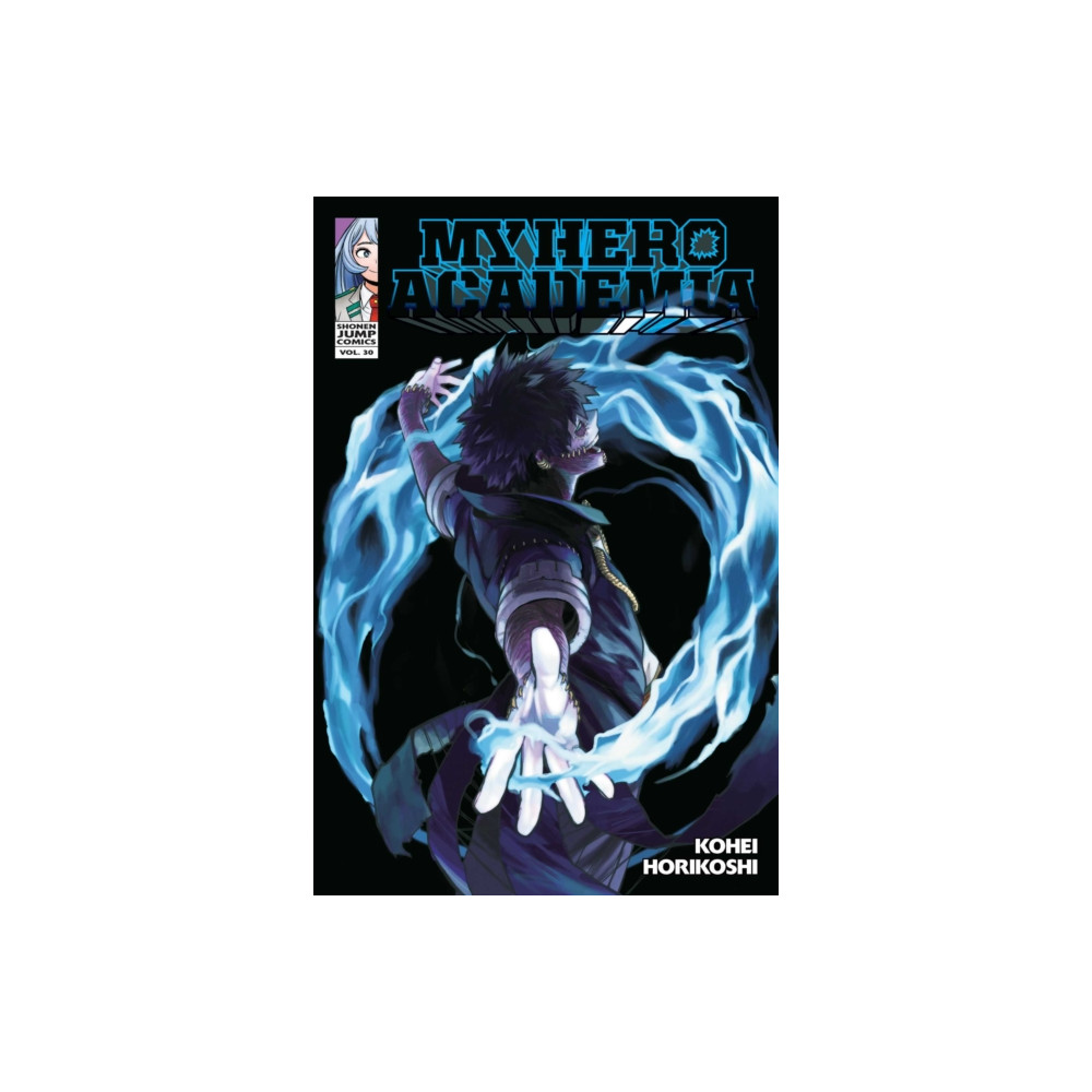 Produktbild för My Hero Academia, Vol. 30 (häftad, eng)