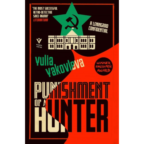 Pushkin Press Punishment of a Hunter (häftad, eng)