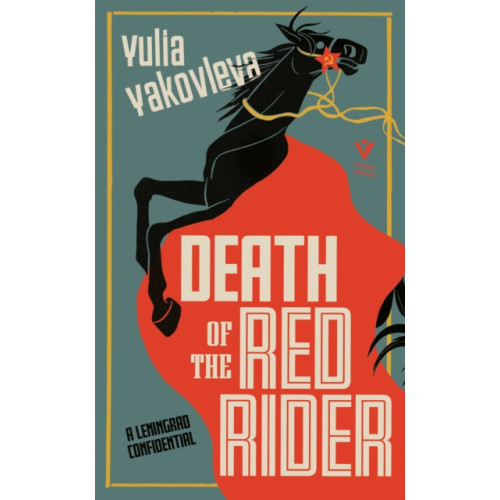 Pushkin Press Death of the Red Rider (häftad, eng)