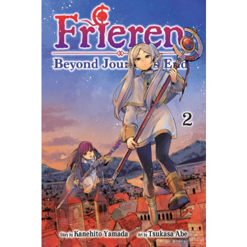 Viz Media, Subs. of Shogakukan Inc Frieren: Beyond Journey's End, Vol. 2 (häftad, eng)