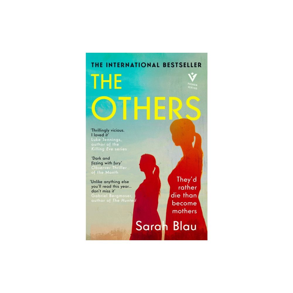 Produktbild för The Others (häftad, eng)