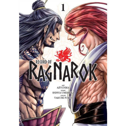 Viz Media, Subs. of Shogakukan Inc Record of Ragnarok, Vol. 1 (häftad, eng)