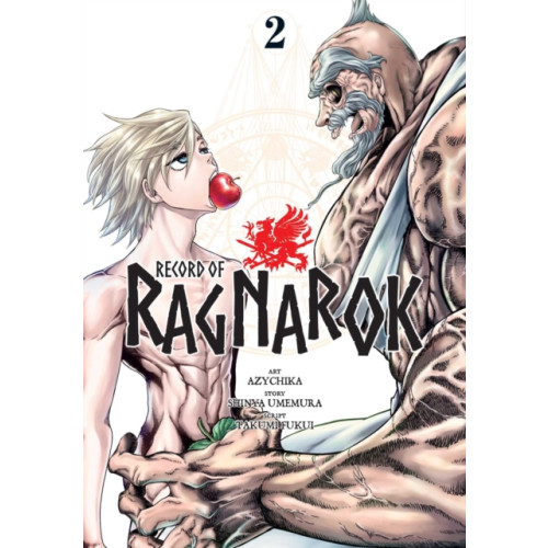 Viz Media, Subs. of Shogakukan Inc Record of Ragnarok, Vol. 2 (häftad, eng)