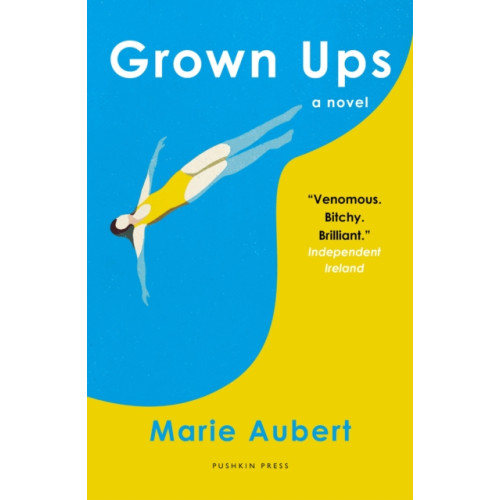 Pushkin Press Grown Ups (häftad, eng)