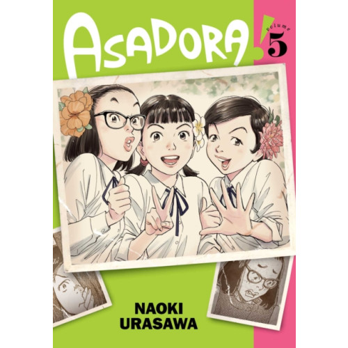 Viz Media, Subs. of Shogakukan Inc Asadora!, Vol. 5 (häftad, eng)