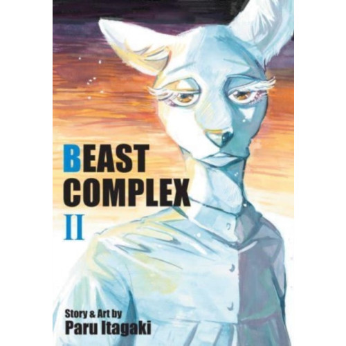 Viz Media, Subs. of Shogakukan Inc Beast Complex, Vol. 2 (häftad, eng)