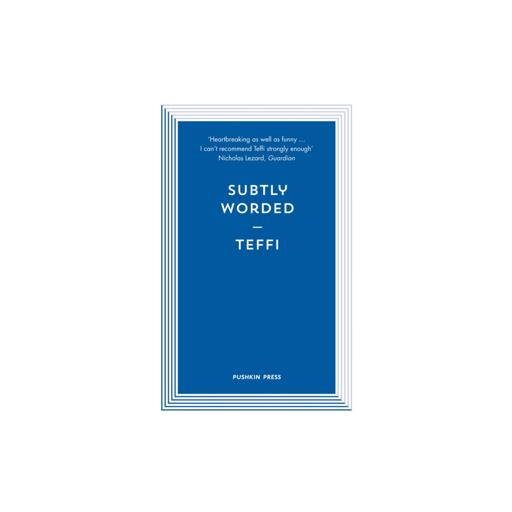 Produktbild för Subtly Worded and Other Stories (häftad, eng)