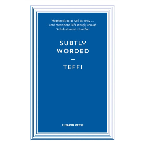 Pushkin Press Subtly Worded and Other Stories (häftad, eng)