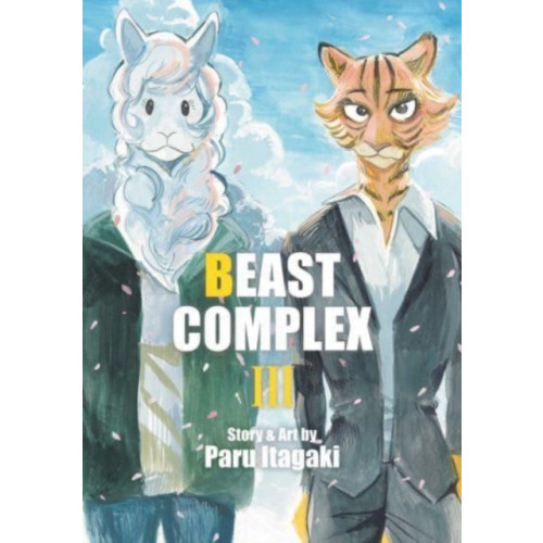 Viz Media, Subs. of Shogakukan Inc Beast Complex, Vol. 3 (häftad, eng)