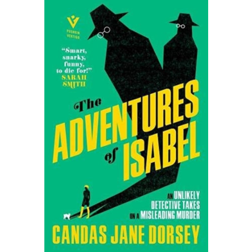 Pushkin Press The Adventures of Isabel (häftad, eng)