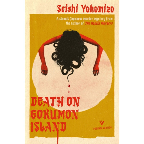 Pushkin Press Death on Gokumon Island (häftad, eng)