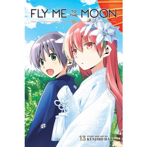 Viz Media, Subs. of Shogakukan Inc Fly Me to the Moon, Vol. 13 (häftad, eng)