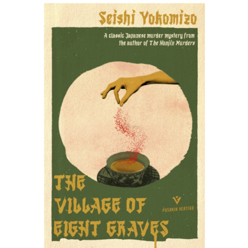 Pushkin Press The Village of Eight Graves (häftad, eng)