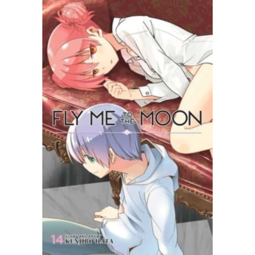 Viz Media, Subs. of Shogakukan Inc Fly Me to the Moon, Vol. 14 (häftad, eng)