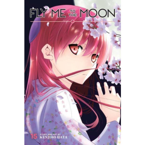 Viz Media, Subs. of Shogakukan Inc Fly Me to the Moon, Vol. 15 (häftad, eng)