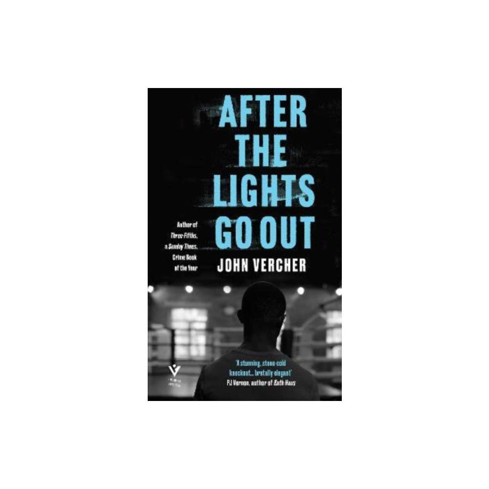 Produktbild för After the Lights Go Out (inbunden, eng)