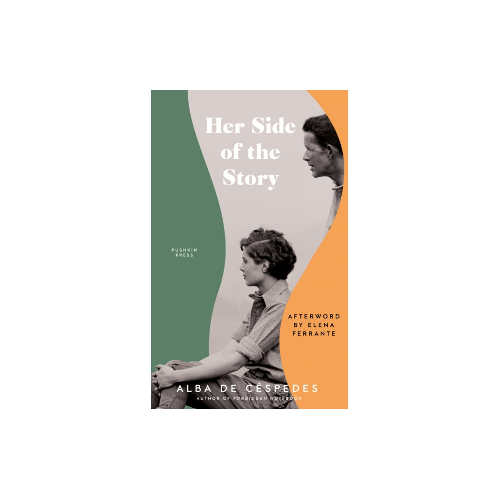 Produktbild för Her Side of the Story (inbunden, eng)