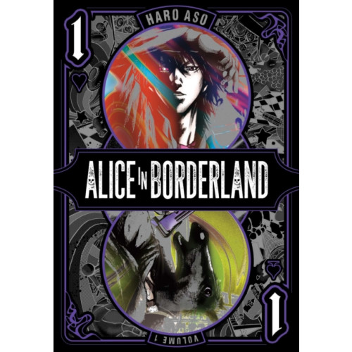 Viz Media, Subs. of Shogakukan Inc Alice in Borderland, Vol. 1 (häftad, eng)