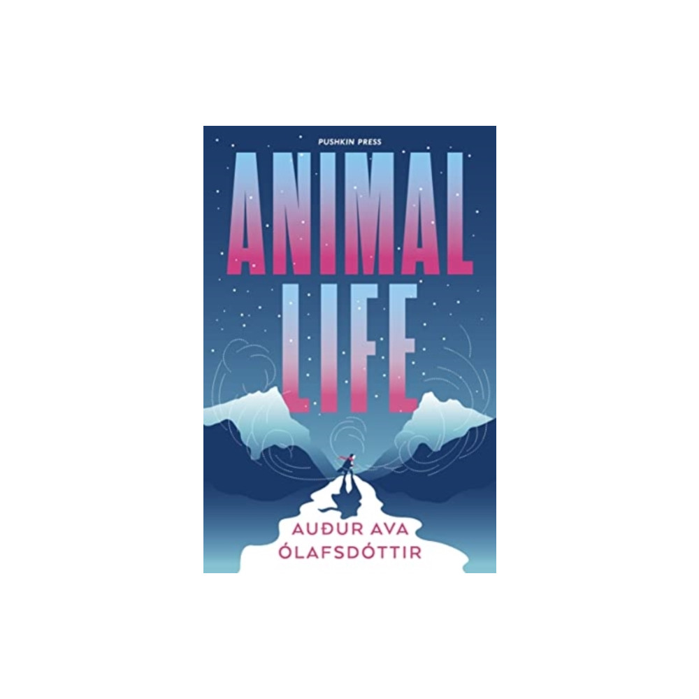 Produktbild för Animal Life (häftad, eng)