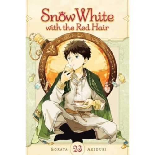 Viz Media, Subs. of Shogakukan Inc Snow White with the Red Hair, Vol. 23 (häftad, eng)