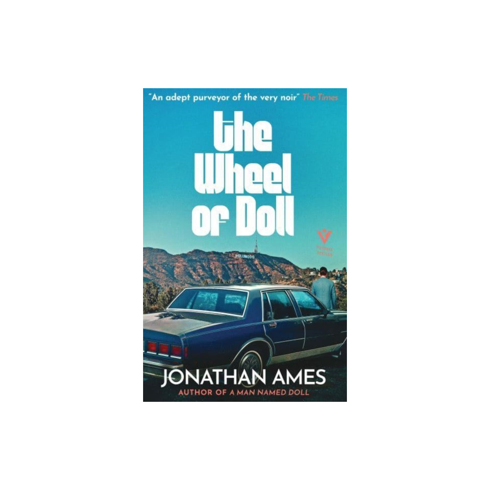 Produktbild för The Wheel of Doll (häftad, eng)