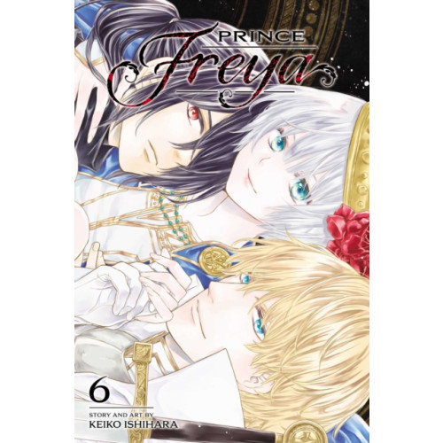 Viz Media, Subs. of Shogakukan Inc Prince Freya, Vol. 6 (häftad, eng)